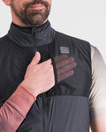 SPORTFUL prsluk - GIARA LAYER - crna
