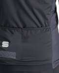 SPORTFUL prsluk - GIARA LAYER - crna