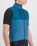 SPORTFUL prsluk - GIARA LAYER - plava