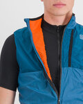 SPORTFUL prsluk - GIARA LAYER - plava