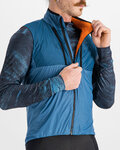 SPORTFUL prsluk - GIARA LAYER - plava