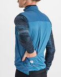 SPORTFUL prsluk - GIARA LAYER - plava