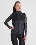 SPORTFUL prsluk - GIARA LAYER W - crna
