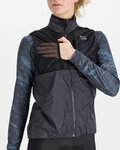 SPORTFUL prsluk - GIARA LAYER W - crna