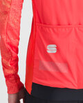 SPORTFUL prsluk - GIARA LAYER - crvena