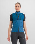 SPORTFUL prsluk - GIARA LAYER - plava