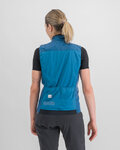 SPORTFUL prsluk - GIARA LAYER - plava