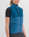 SPORTFUL prsluk - GIARA LAYER - plava