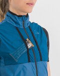 SPORTFUL prsluk - GIARA LAYER - plava