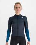 SPORTFUL dres dugih rukava zimski - BODYFIT PRO THERMAL - plava