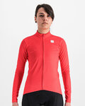 SPORTFUL dres dugih rukava zimski - CHECKMATE THERMAL - crvena