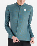 SPORTFUL dres dugih rukava zimski - CHECKMATE THERMAL - plava