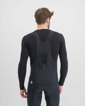 SPORTFUL majica dugih rukava - MERINO LS - crna