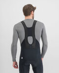 SPORTFUL majica dugih rukava - FIANDRE THERMAL - siva