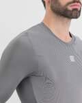 SPORTFUL majica dugih rukava - FIANDRE THERMAL - siva