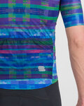 SPORTFUL dres kratkih rukava - GLITCH BOMBER - plava