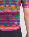 SPORTFUL dres kratkih rukava - GLITCH BOMBER - zelena