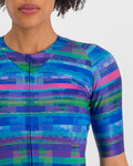 SPORTFUL dres kratkih rukava - GLITCH BOMBER - plava