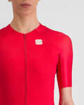 SPORTFUL dres kratkih rukava - MATCHY - crvena