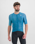 SPORTFUL dres kratkih rukava - LIGHT PRO - plava