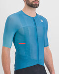 SPORTFUL dres kratkih rukava - LIGHT PRO - plava