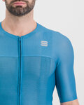 SPORTFUL dres kratkih rukava - LIGHT PRO - plava