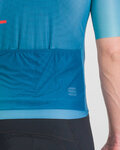 SPORTFUL dres kratkih rukava - LIGHT PRO - plava