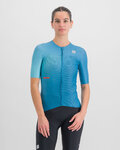 SPORTFUL dres kratkih rukava - LIGHT PRO - plava