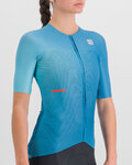 SPORTFUL dres kratkih rukava - LIGHT PRO - plava