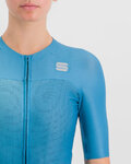 SPORTFUL dres kratkih rukava - LIGHT PRO - plava