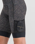 SPORTFUL kratke hlače s tregerima - SKY RIDER SUPERGIARA - siva
