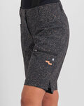 SPORTFUL kratke hlače bez tregera - SKY RIDER GIARA - crna