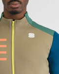 SPORTFUL izolirana jakna - TEMPO - zelena/plava/siva/crna