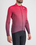 SPORTFUL dres dugih rukava zimski - ROCKET THERMAL - crvena/ljubičasta