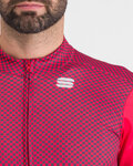 SPORTFUL dres dugih rukava zimski - CHECKMATE THERMAL - crvena