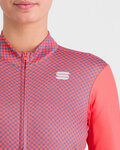 SPORTFUL dres dugih rukava zimski - CHECKMATE THERMAL - crvena