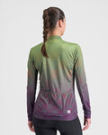 SPORTFUL dres dugih rukava zimski - ROCKET THERMAL - zelena