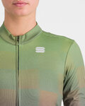 SPORTFUL dres dugih rukava zimski - ROCKET THERMAL - zelena