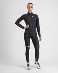 SPORTFUL izolirana jakna - TEMPO W - crna