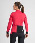 SPORTFUL izolirana jakna - TEMPO W - crvena/crna