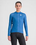 SPORTFUL dres dugih rukava zimski - MATCHY THERMAL - plava