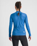 SPORTFUL dres dugih rukava zimski - MATCHY THERMAL - plava