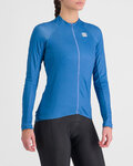 SPORTFUL dres dugih rukava zimski - MATCHY THERMAL - plava