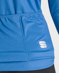 SPORTFUL dres dugih rukava zimski - MATCHY THERMAL - plava