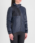 SPORTFUL izolirana jakna - SUPERGIARA PUFFY - plava