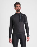 SPORTFUL dres dugih rukava zimski - SUPERGIARA THERMAL - crna
