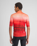 SPORTFUL dres kratkih rukava - FLOW SUPERGIARA - crvena