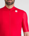 SPORTFUL dres kratkih rukava - SUPERGIARA - crvena