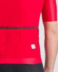 SPORTFUL dres kratkih rukava - SUPERGIARA - crvena