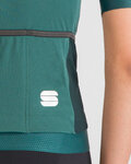 SPORTFUL dres kratkih rukava - SUPERGIARA - zelena